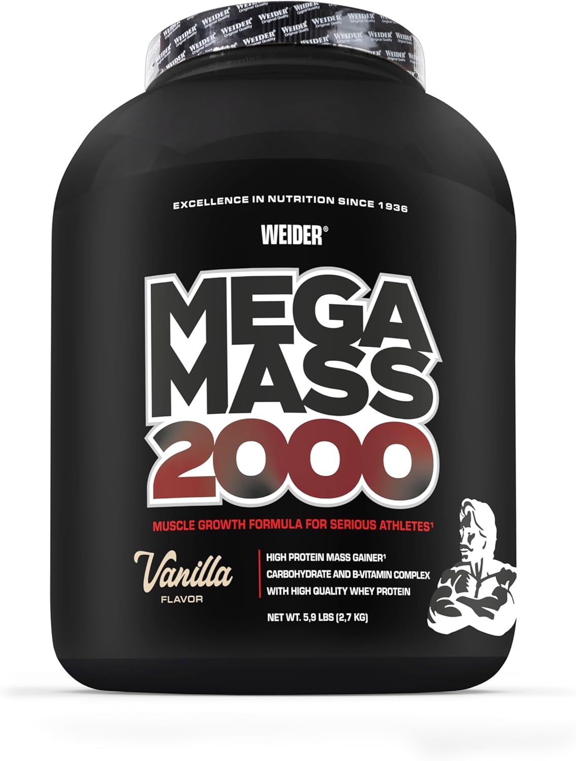 Vision Whey Protein