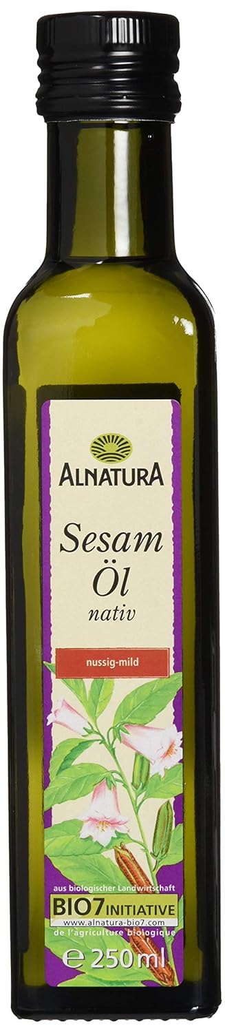 Sesamöl kaufen
