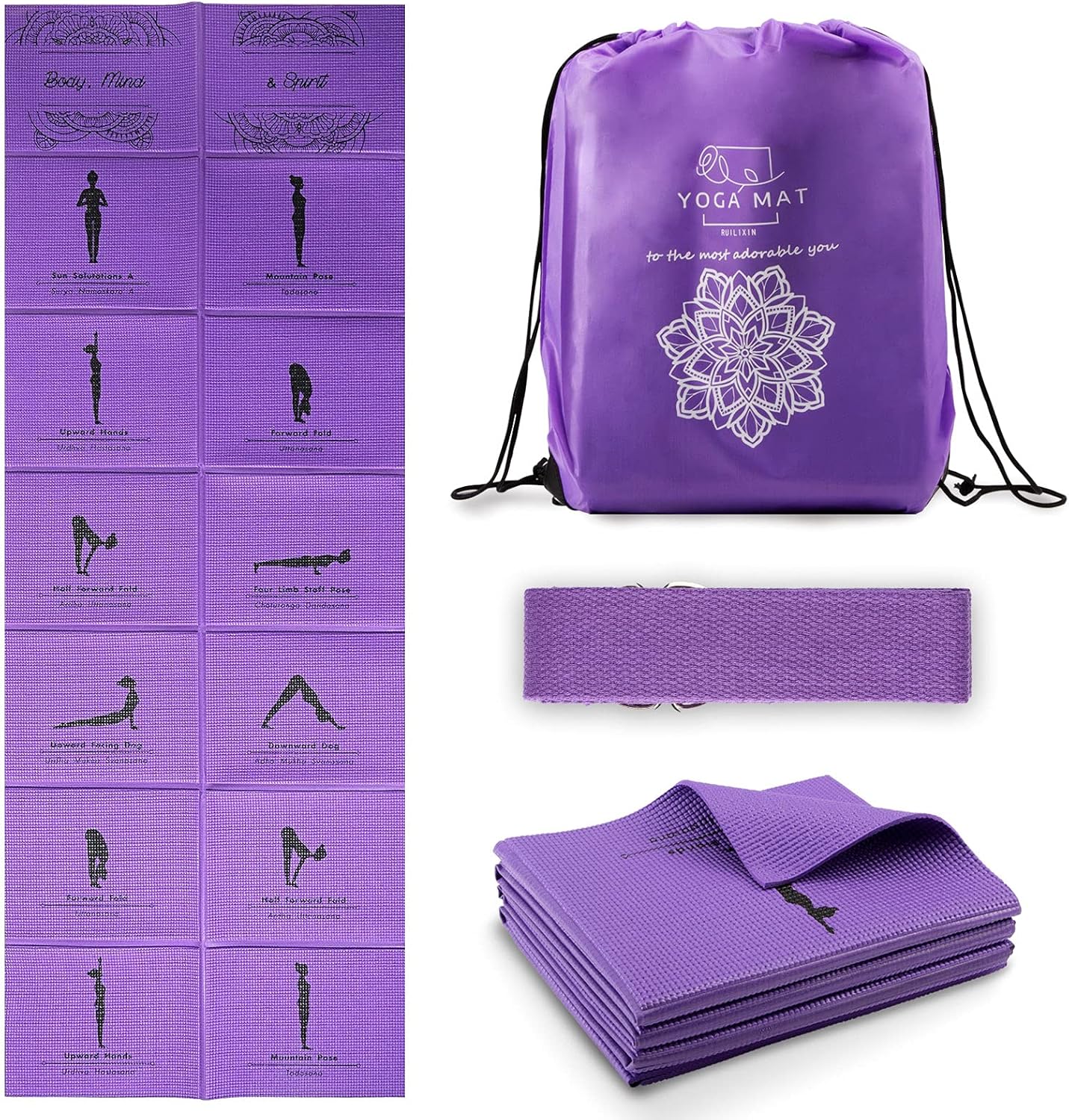 Yoga Matte