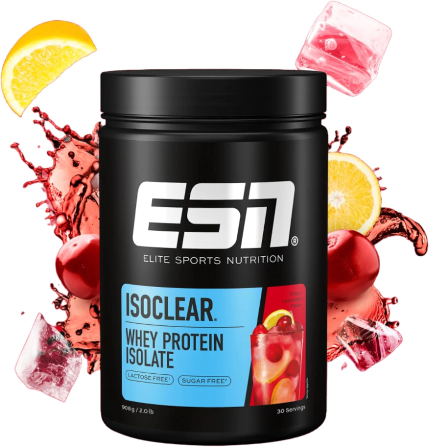 Sportnahrung ESN