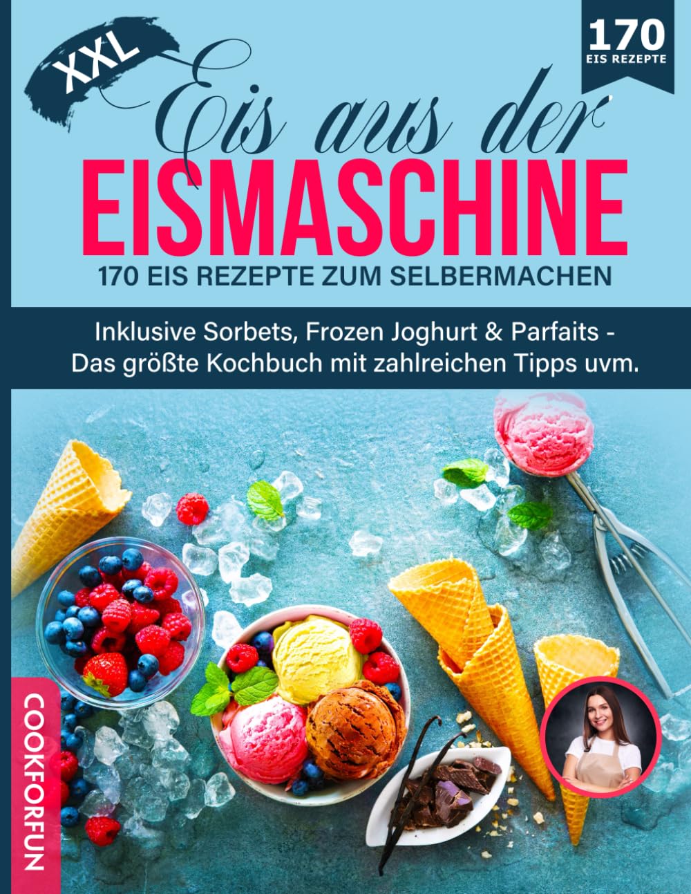 Eisrezepte Buch
