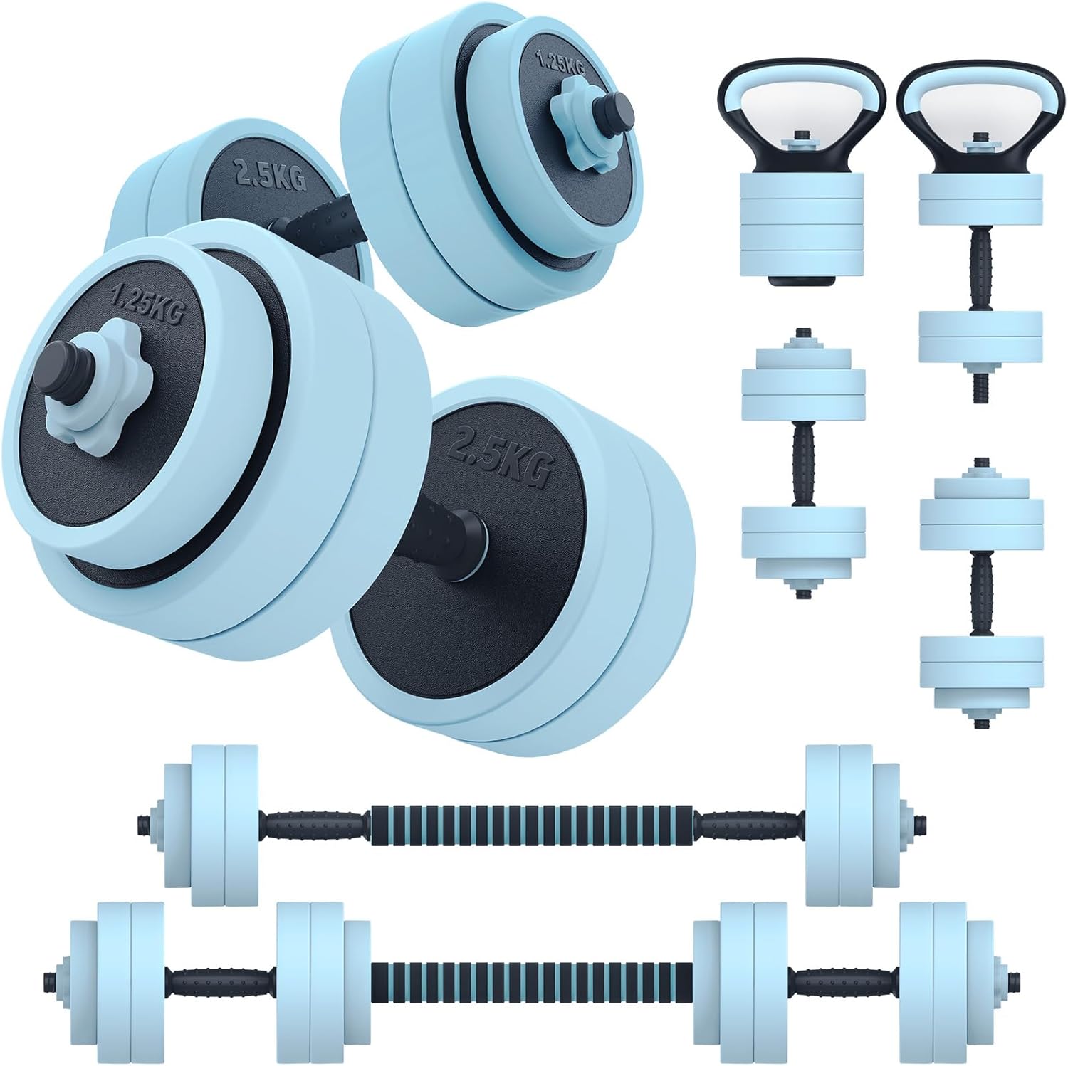 Hanteln Set