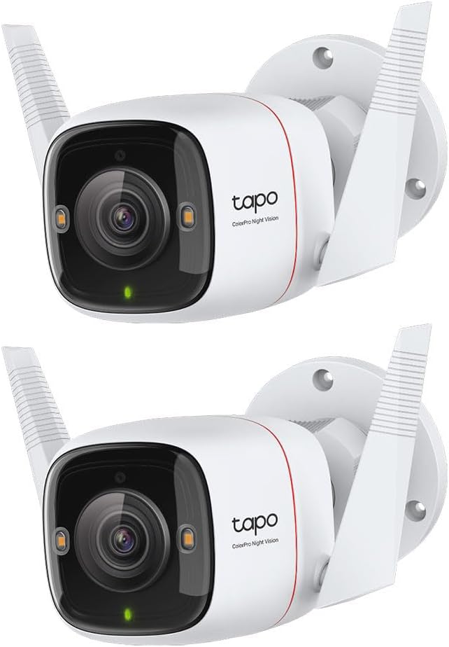 outdoor security camera