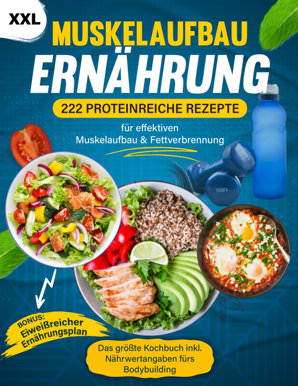 Fitnesskochbuch