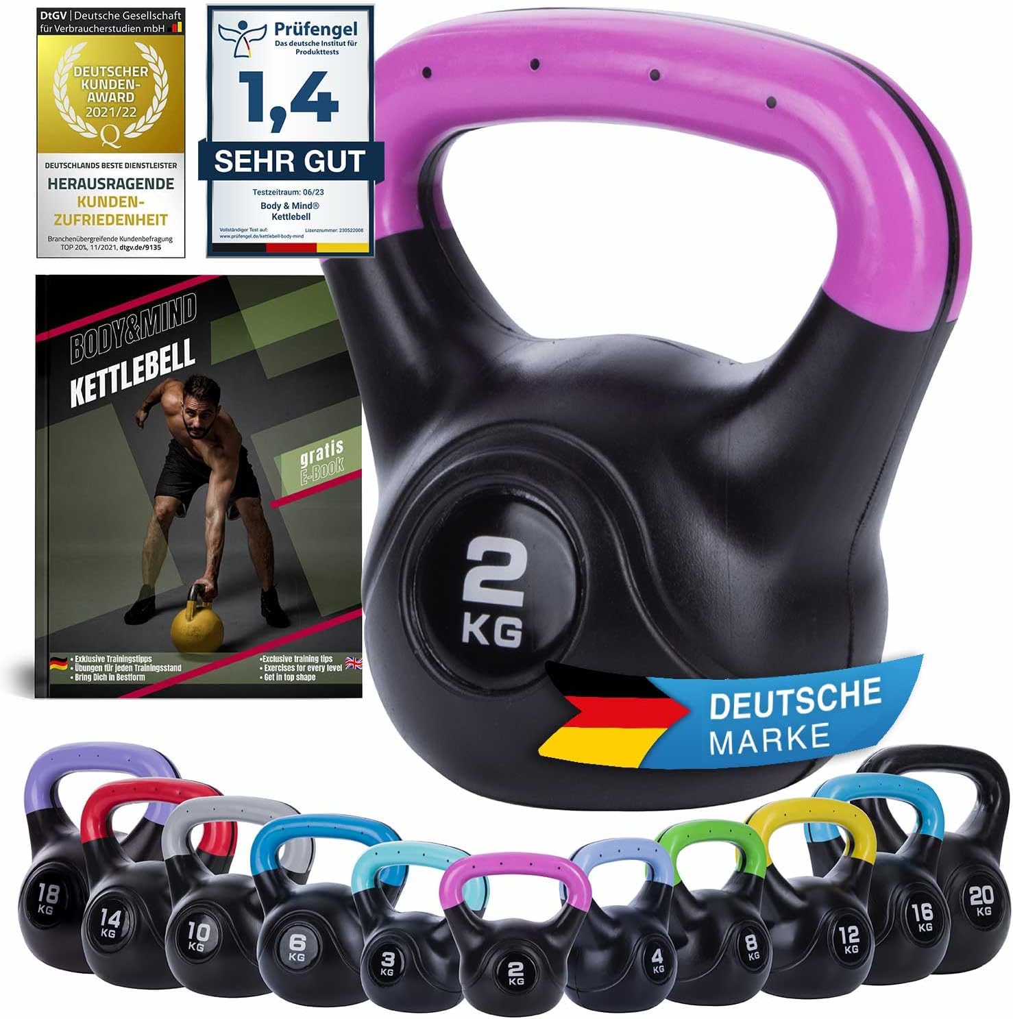 Kettlebells