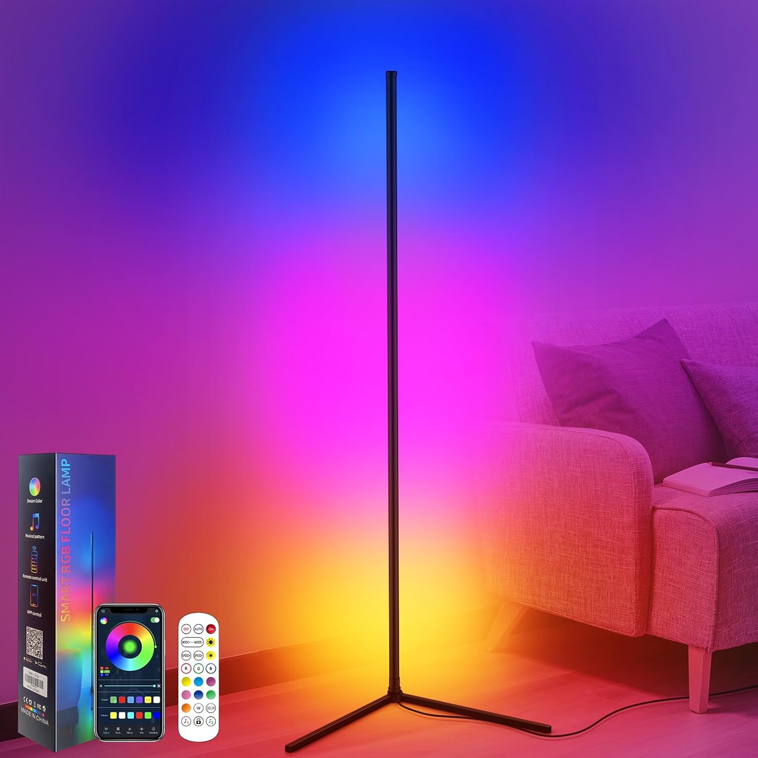 RGB Beleuchtung
