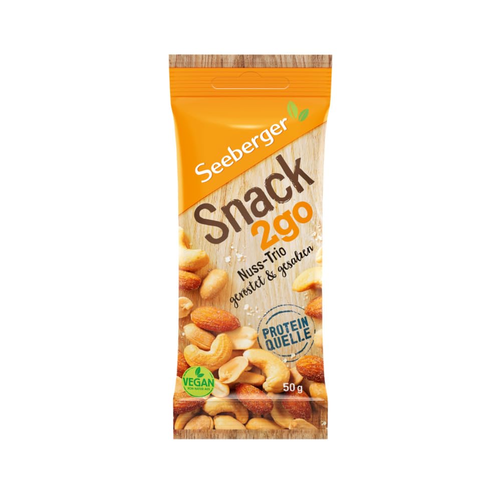 Gesunde Snacks