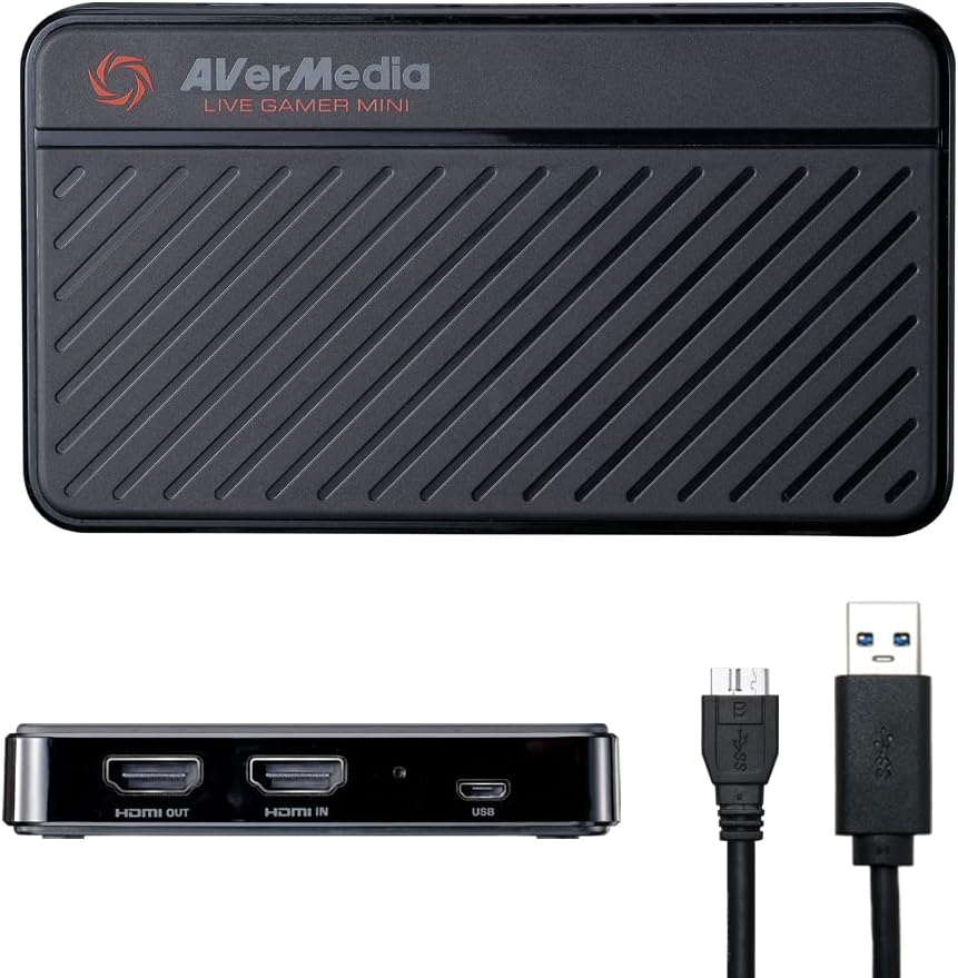 Game Capture Software