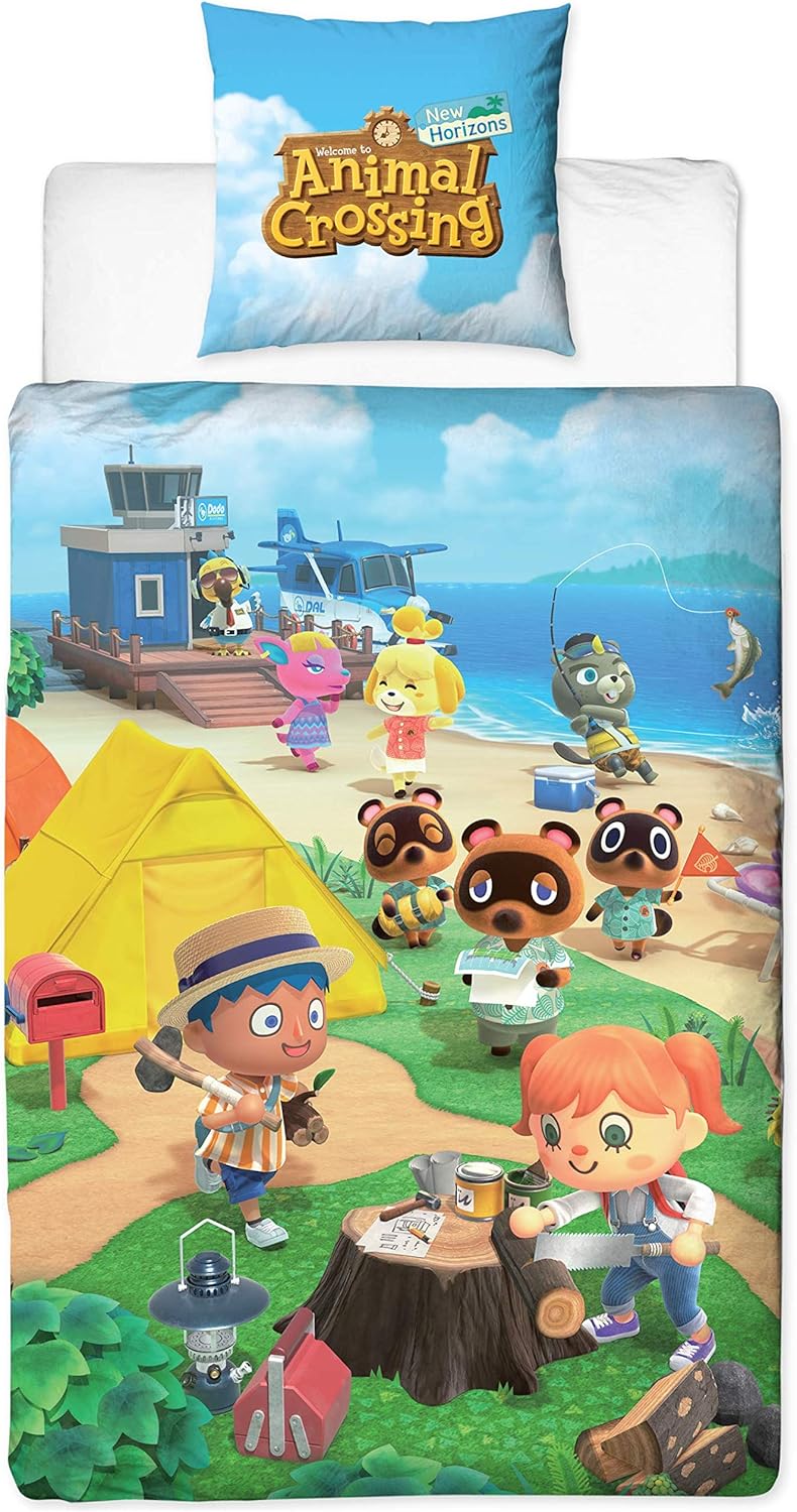 Animal Crossing Merch