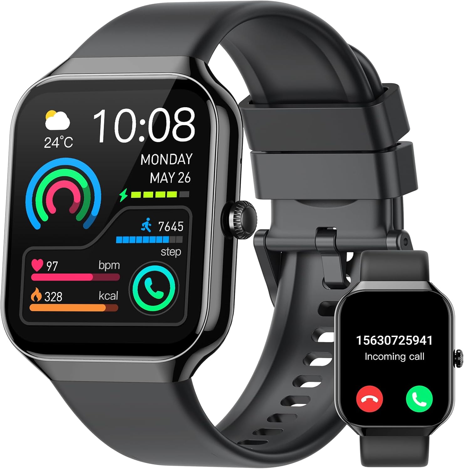 Gesundheits-Tracker