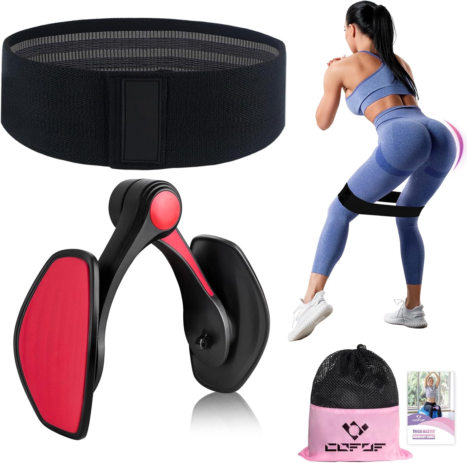 Beckenboden Trainer
