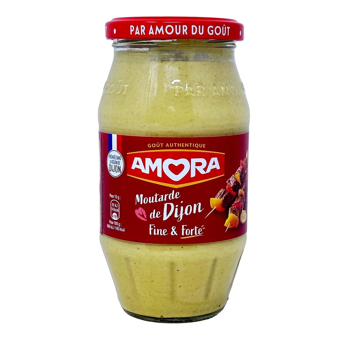 Dijon Senf