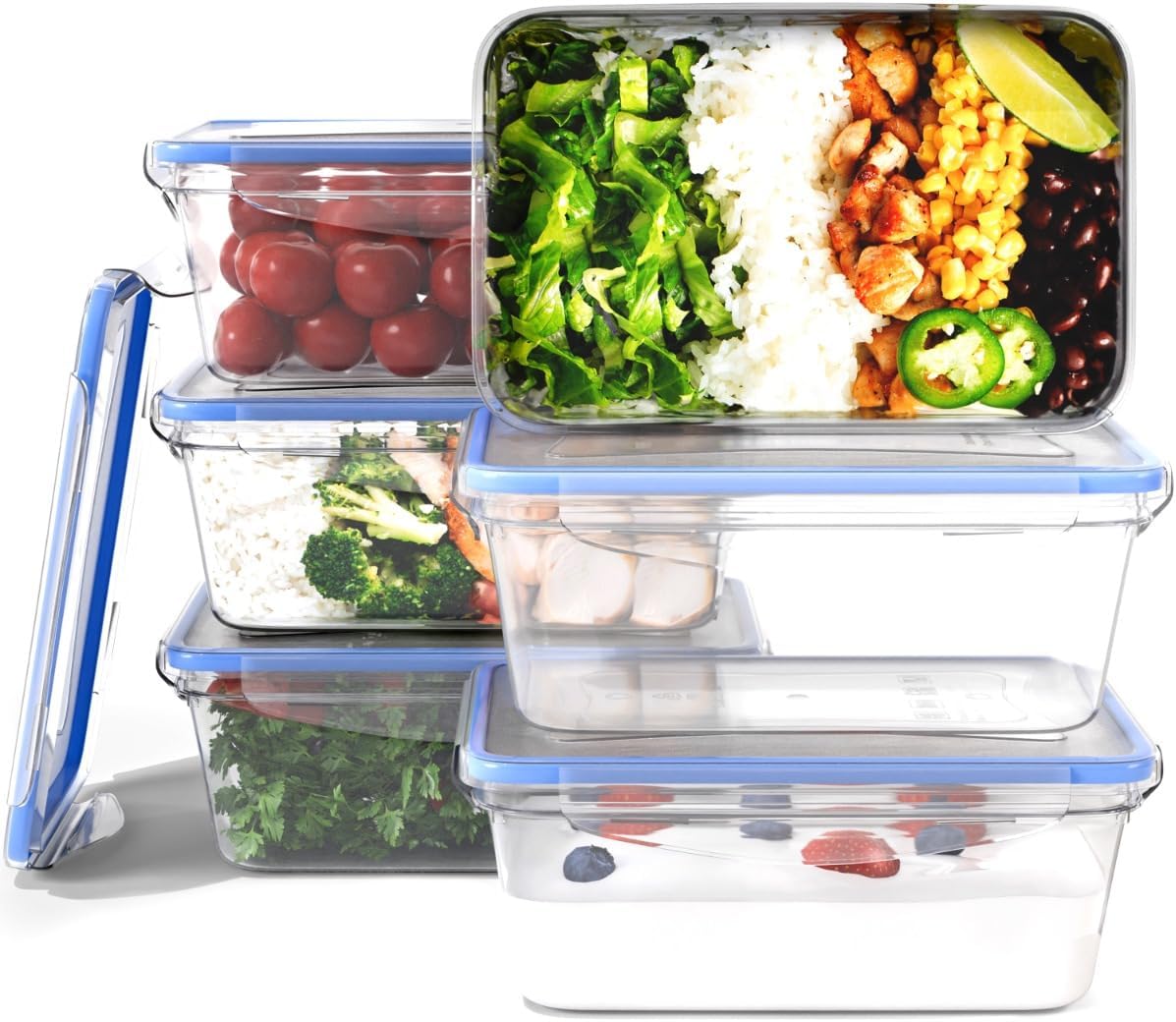 Meal Prep Container