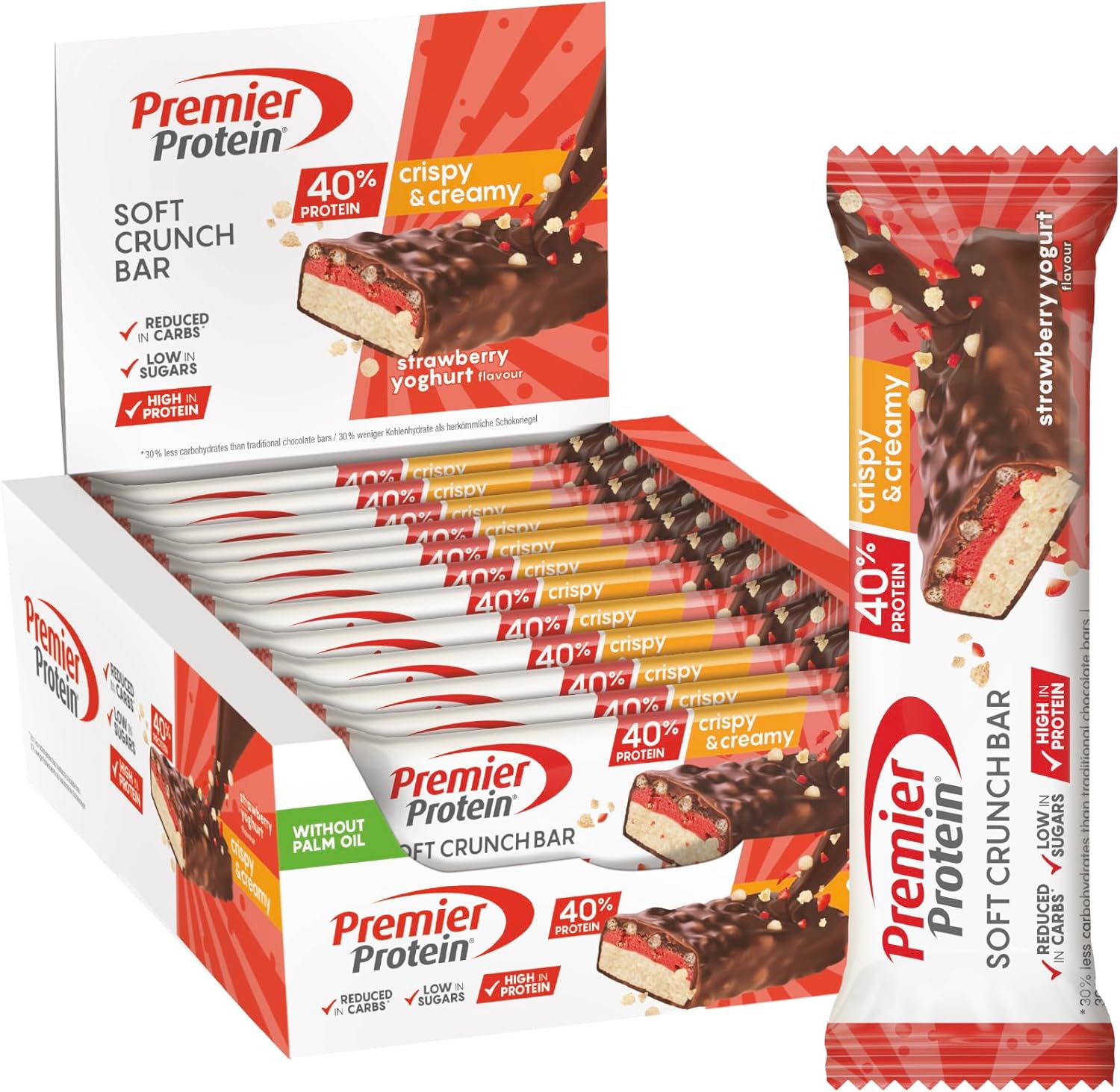 Proteinriegel