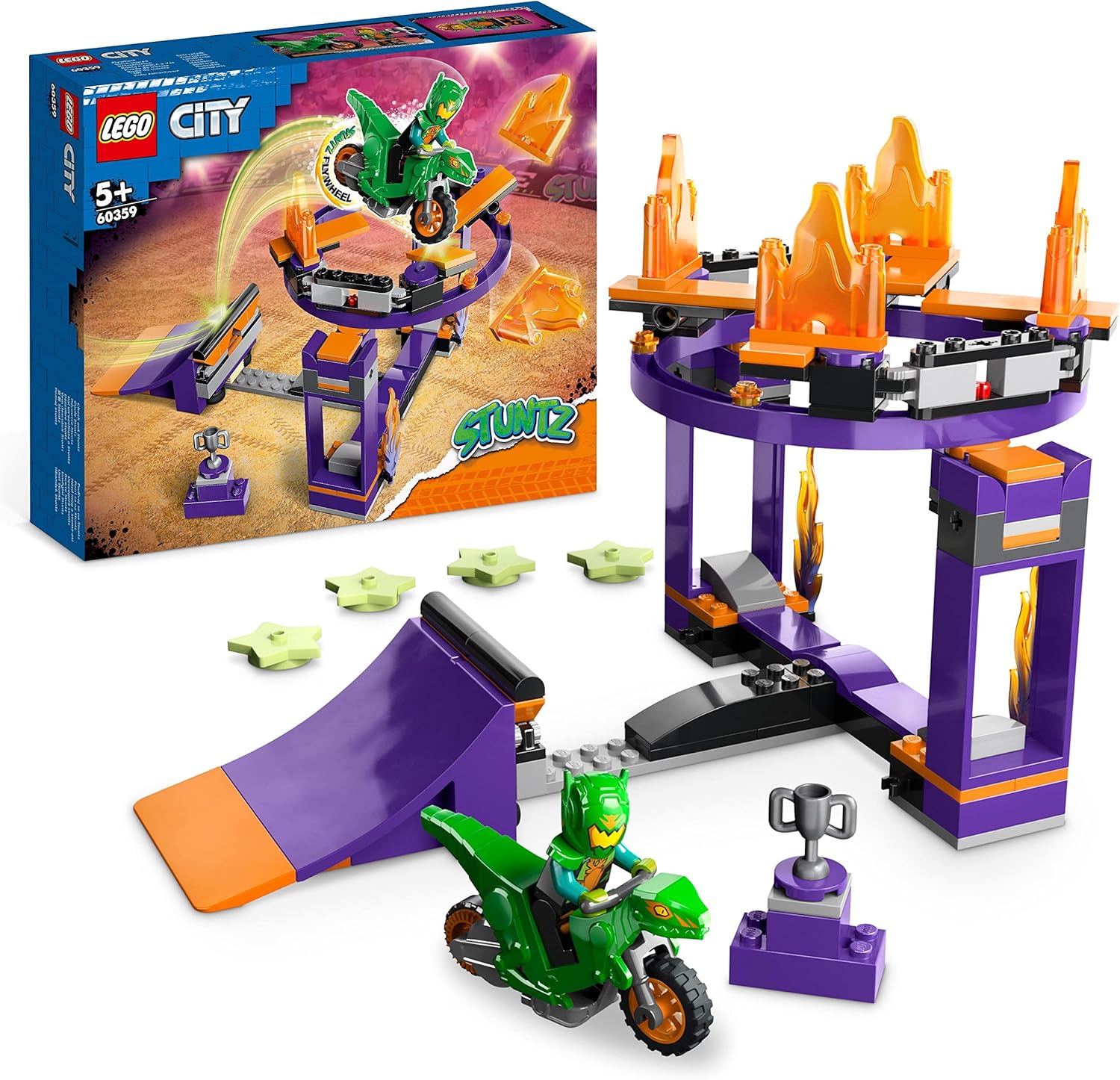 Kinder Challenge Sets