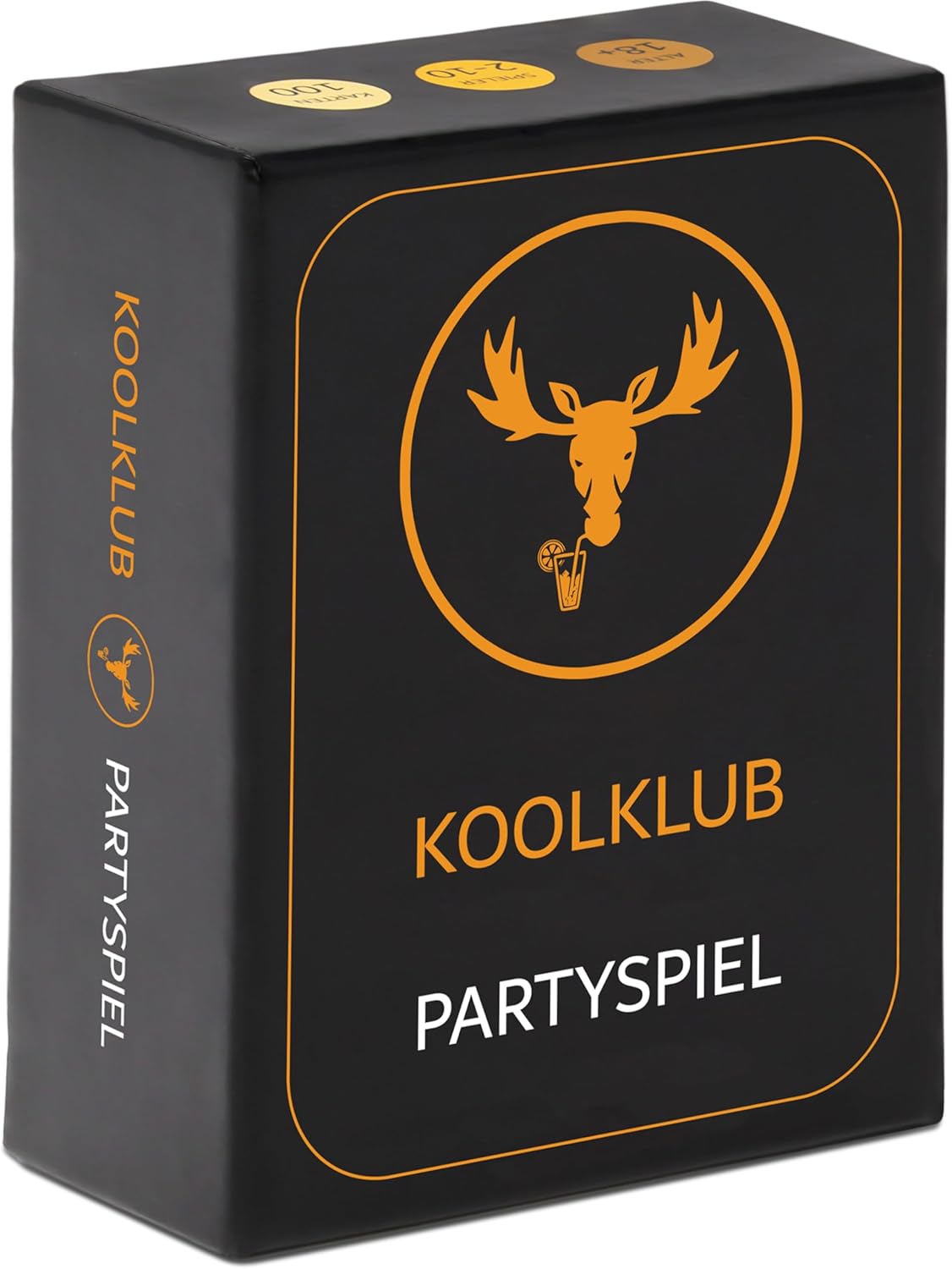 Lustige Partyspiele