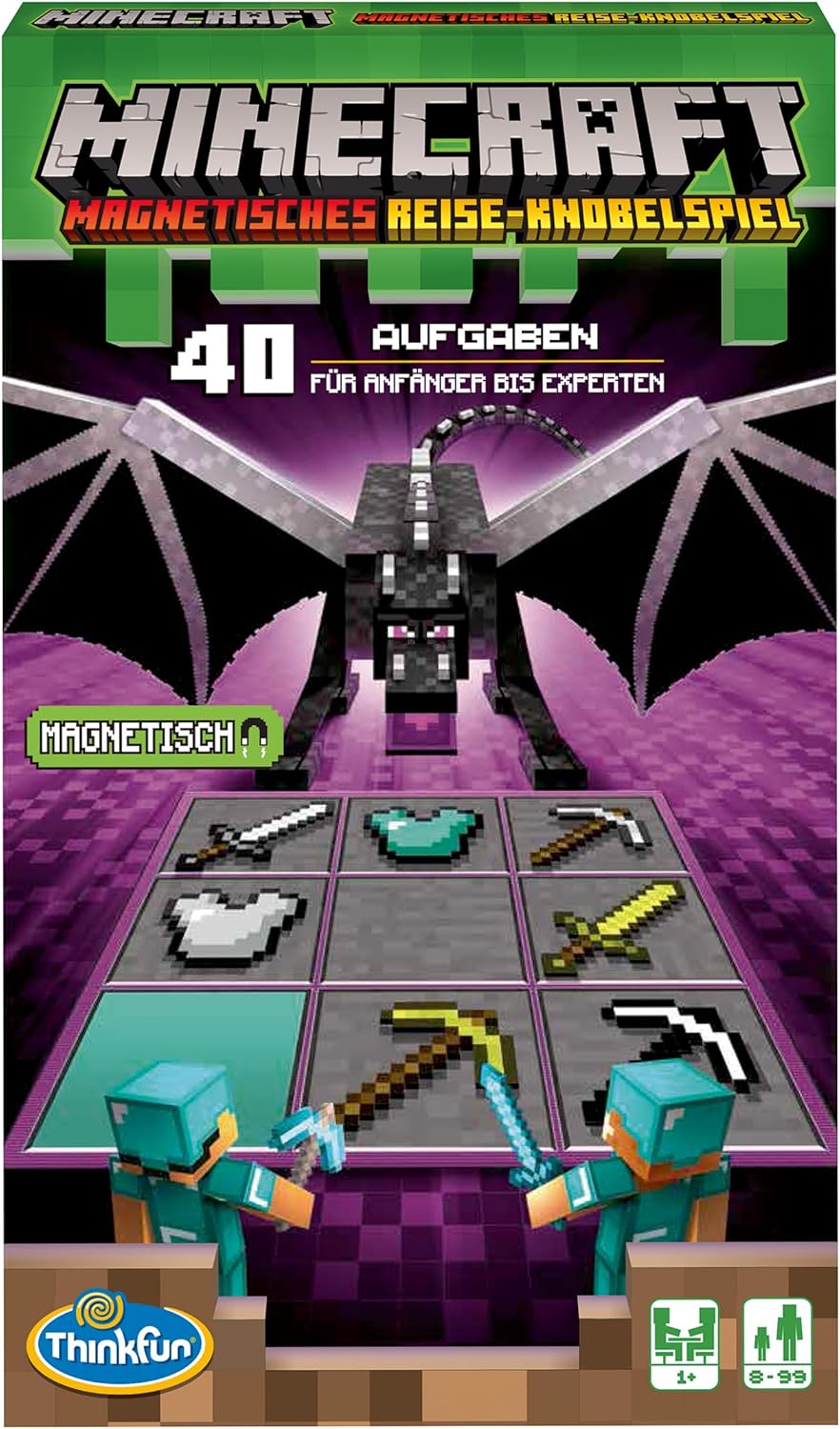 Minecraft Spiel