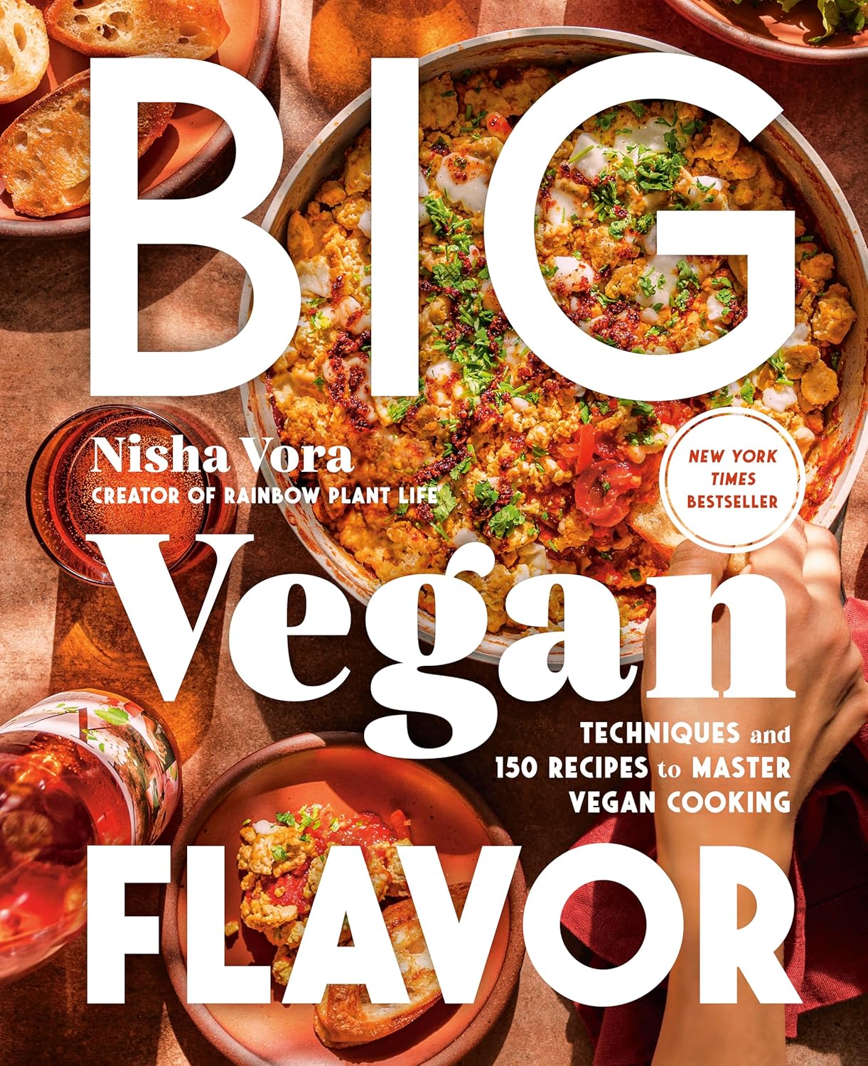 vegan cookbook