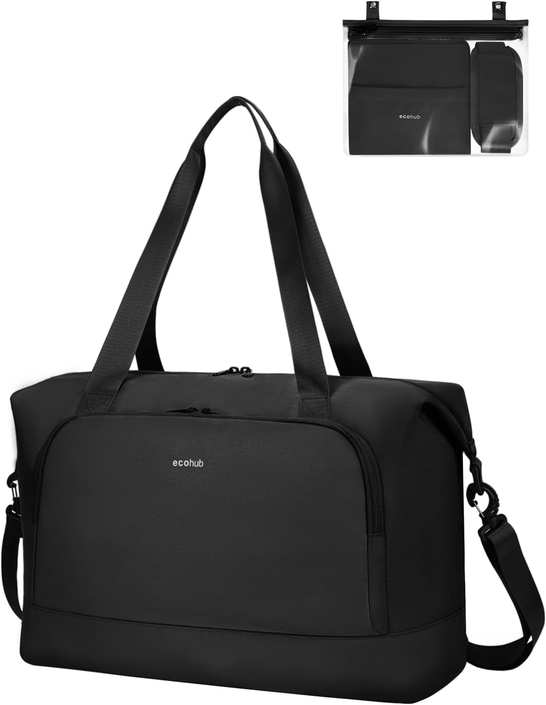 eco-friendly luggage