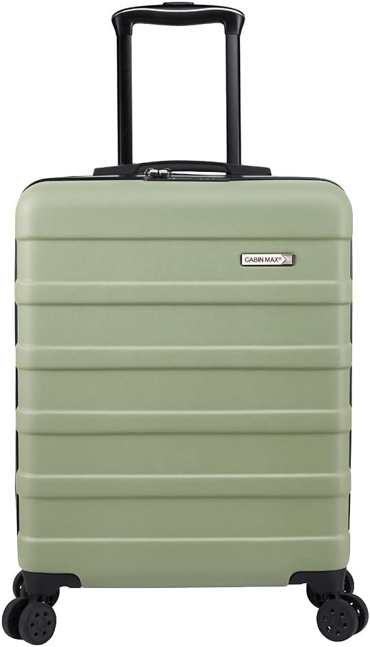 eco-friendly luggage