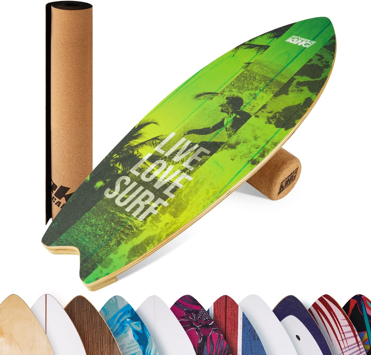 Balance-Board