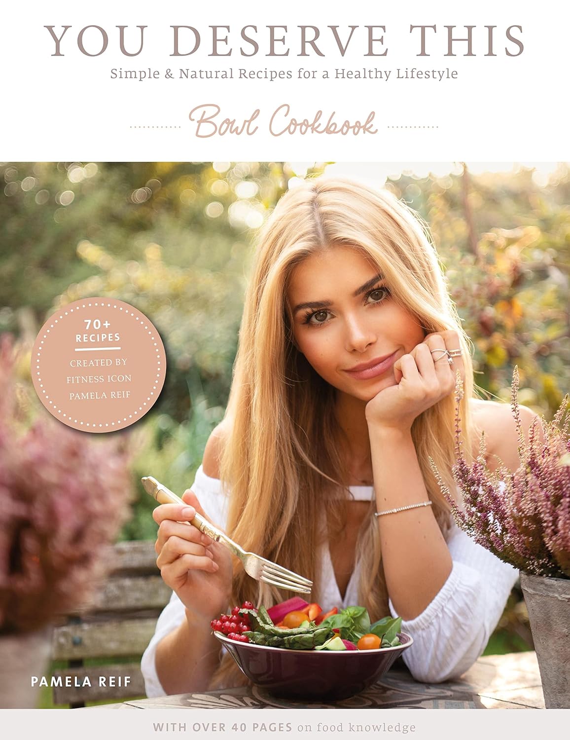 Pamela Reif Workout Buch