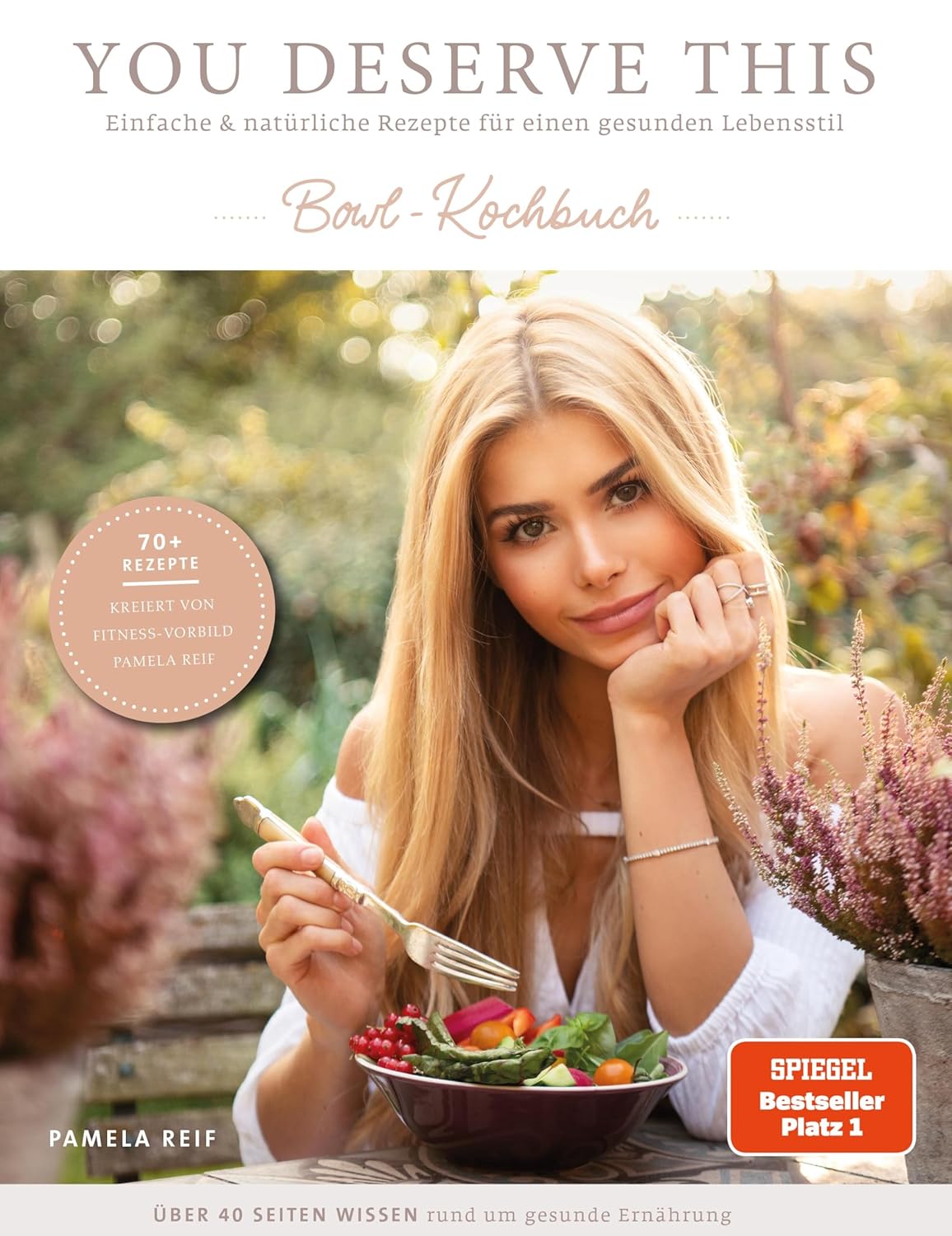 Pamela Reif Workout Buch