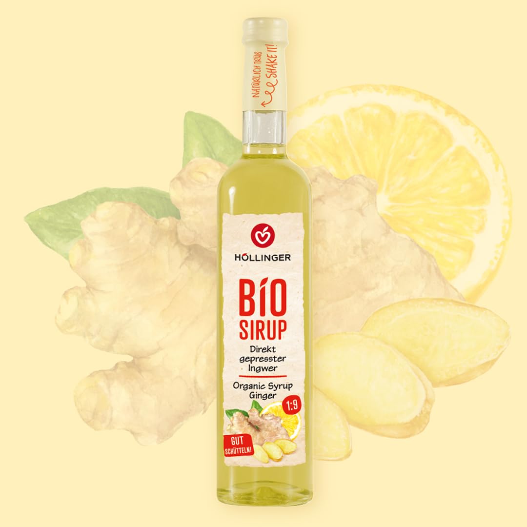 Bio-Ingwer