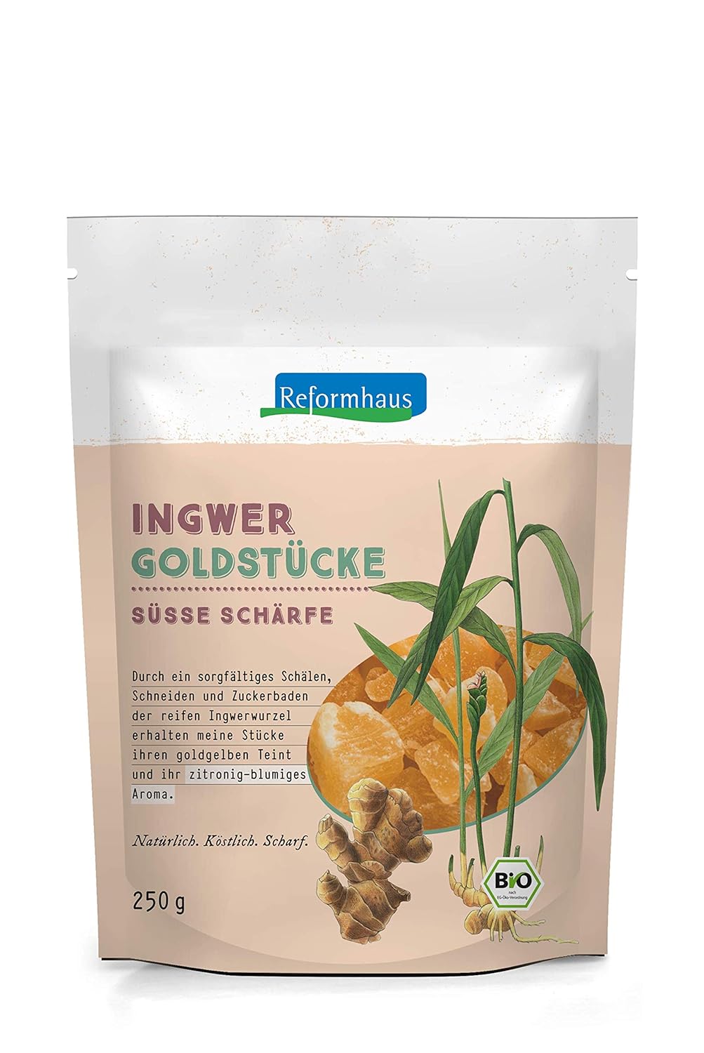 Bio-Ingwer