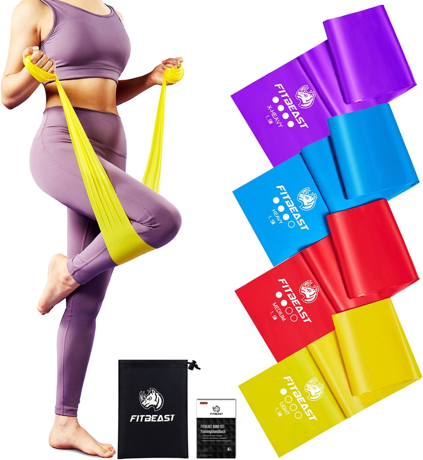Dehnband Fitness