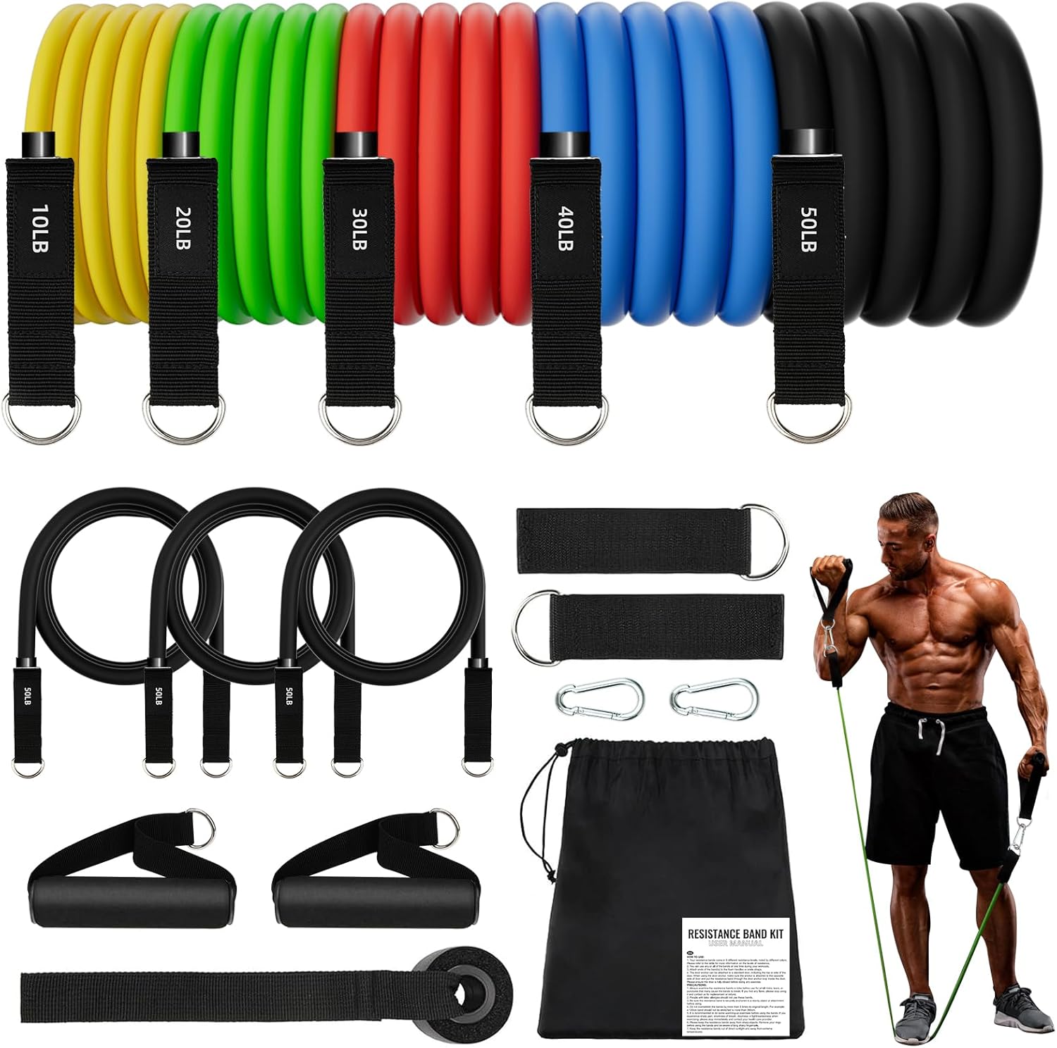 Dehnband Fitness