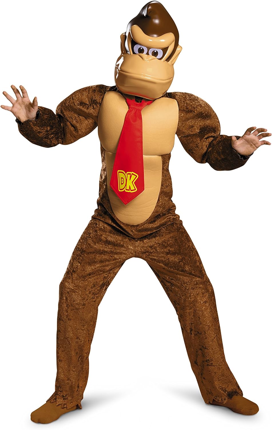 Donkey Kong Shake