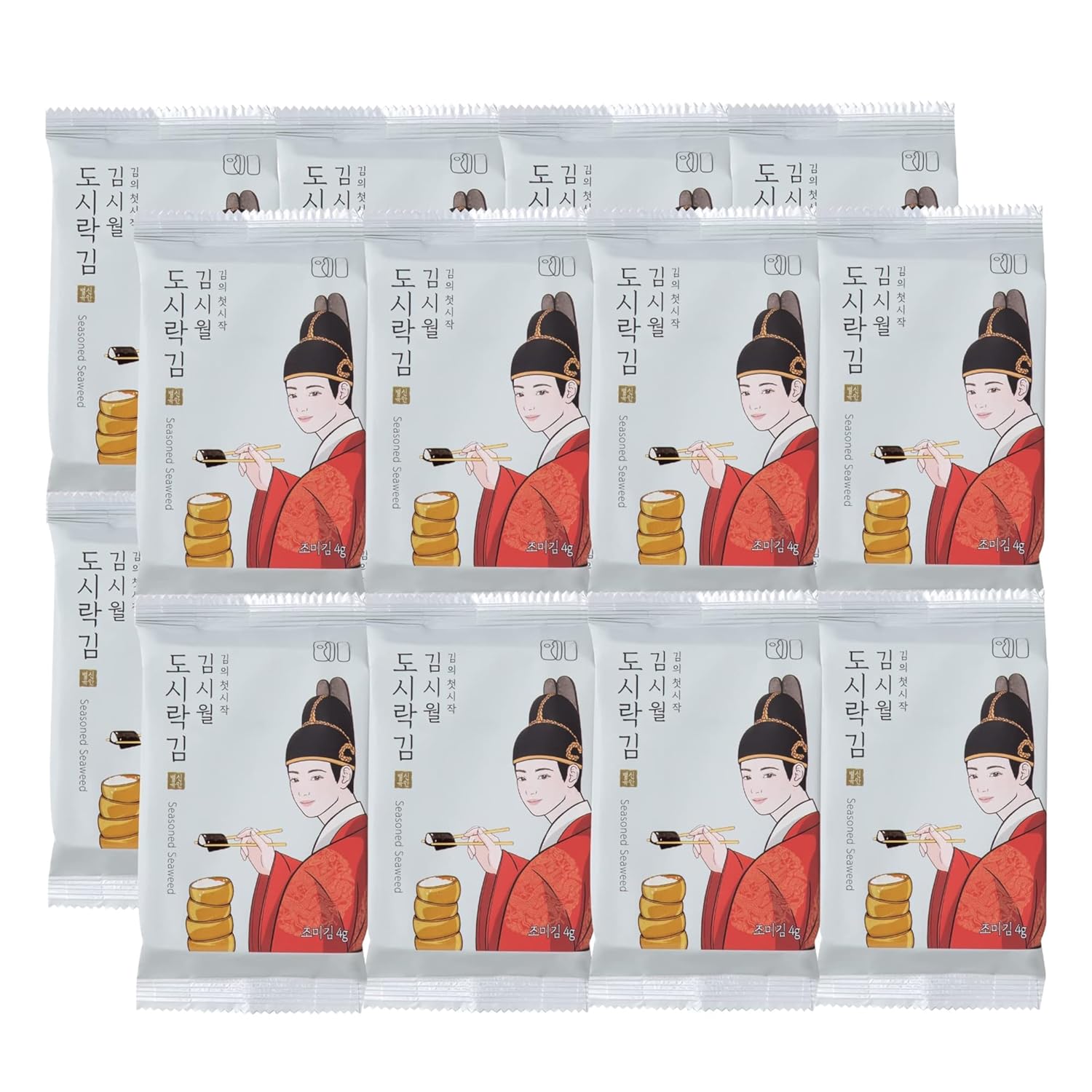 Japanische Snacks