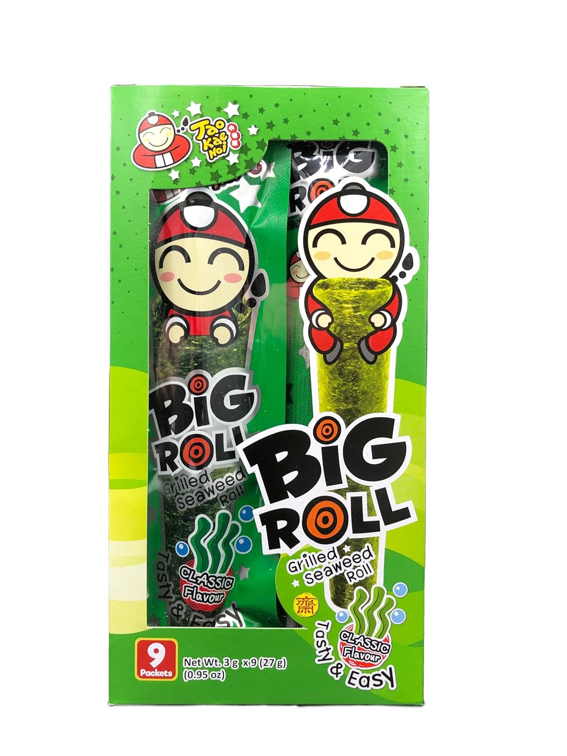 Japanische Snacks