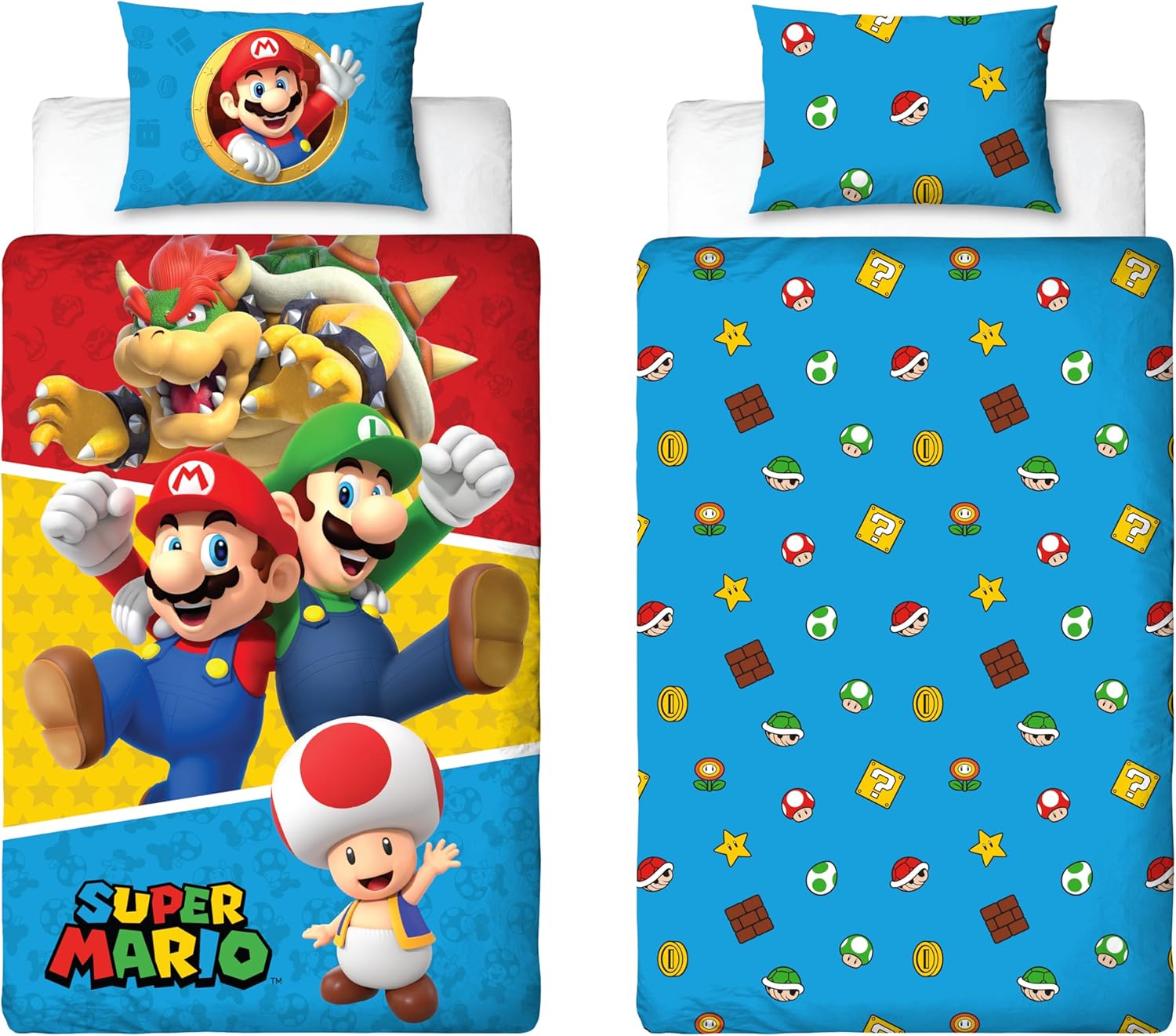 Super Nintendo World Merchandise