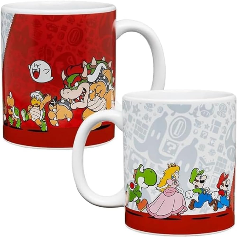 Super Nintendo World Merchandise