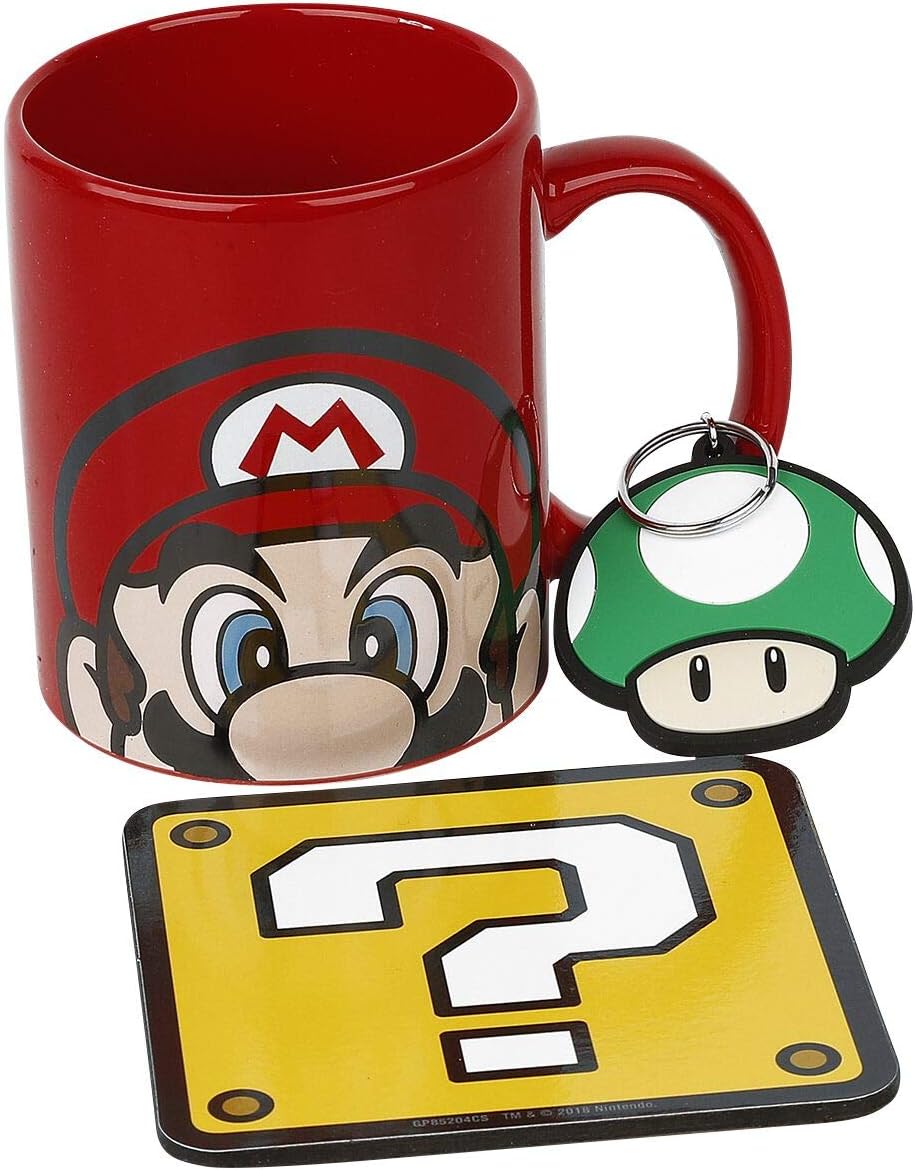 Super Nintendo World Merchandise