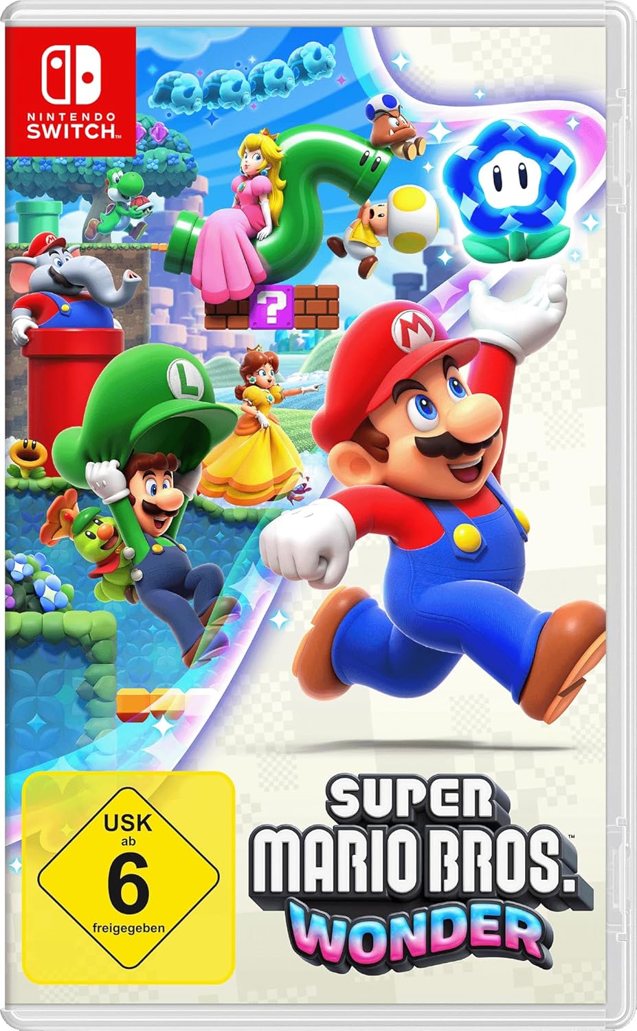 Super Nintendo World Merchandise