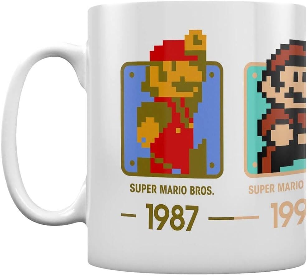 Super Nintendo World Merchandise