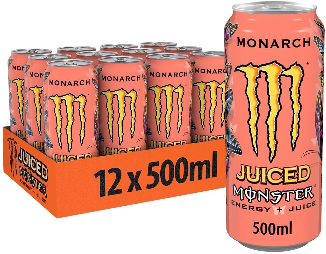 LevlUp Energy Drink