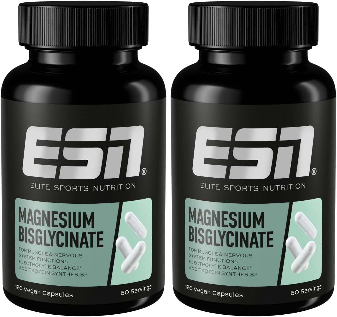 ESN Supplements