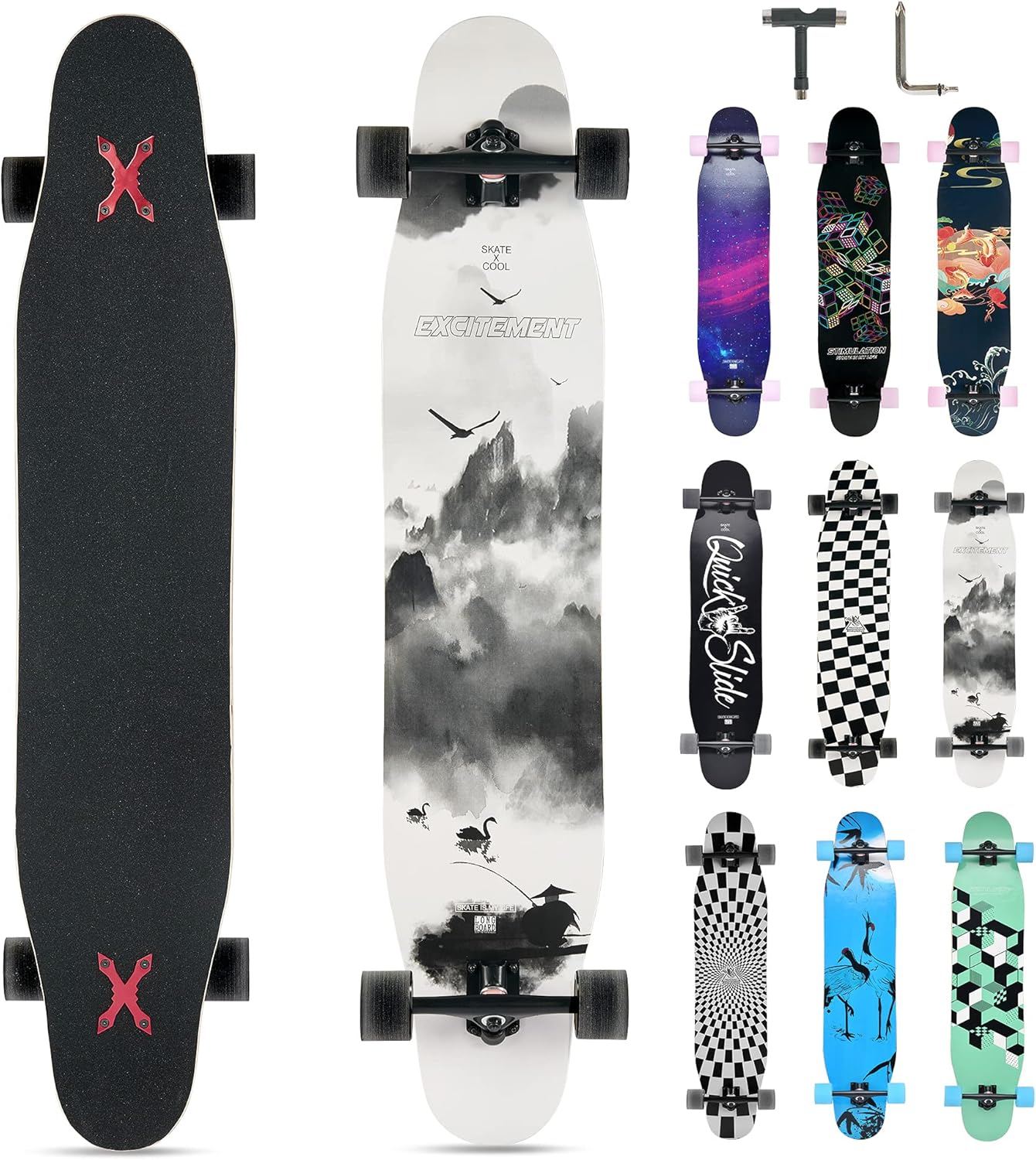 Longboard
