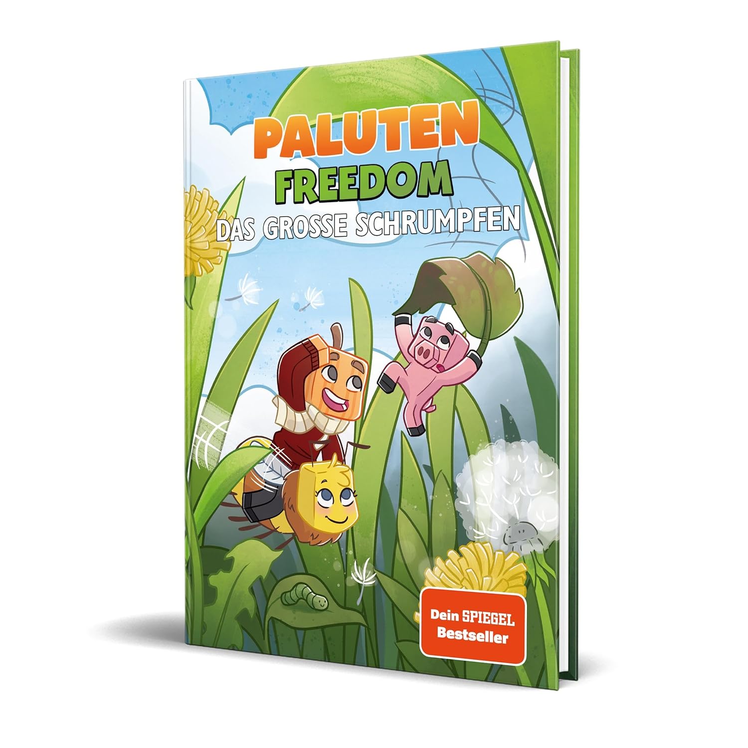 Paluten Buch