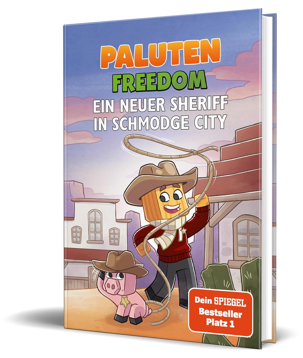 Paluten Buch
