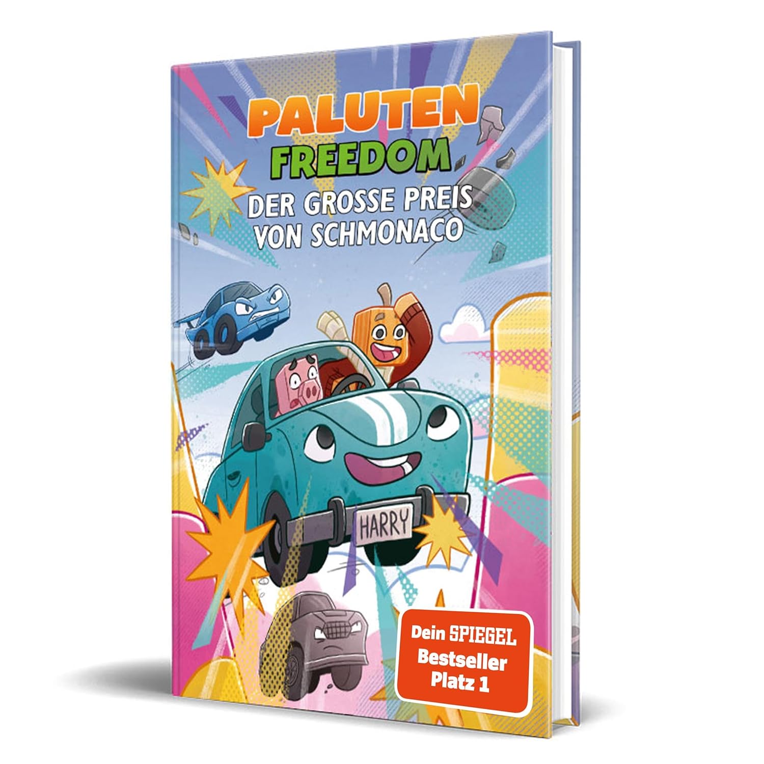 Paluten Buch