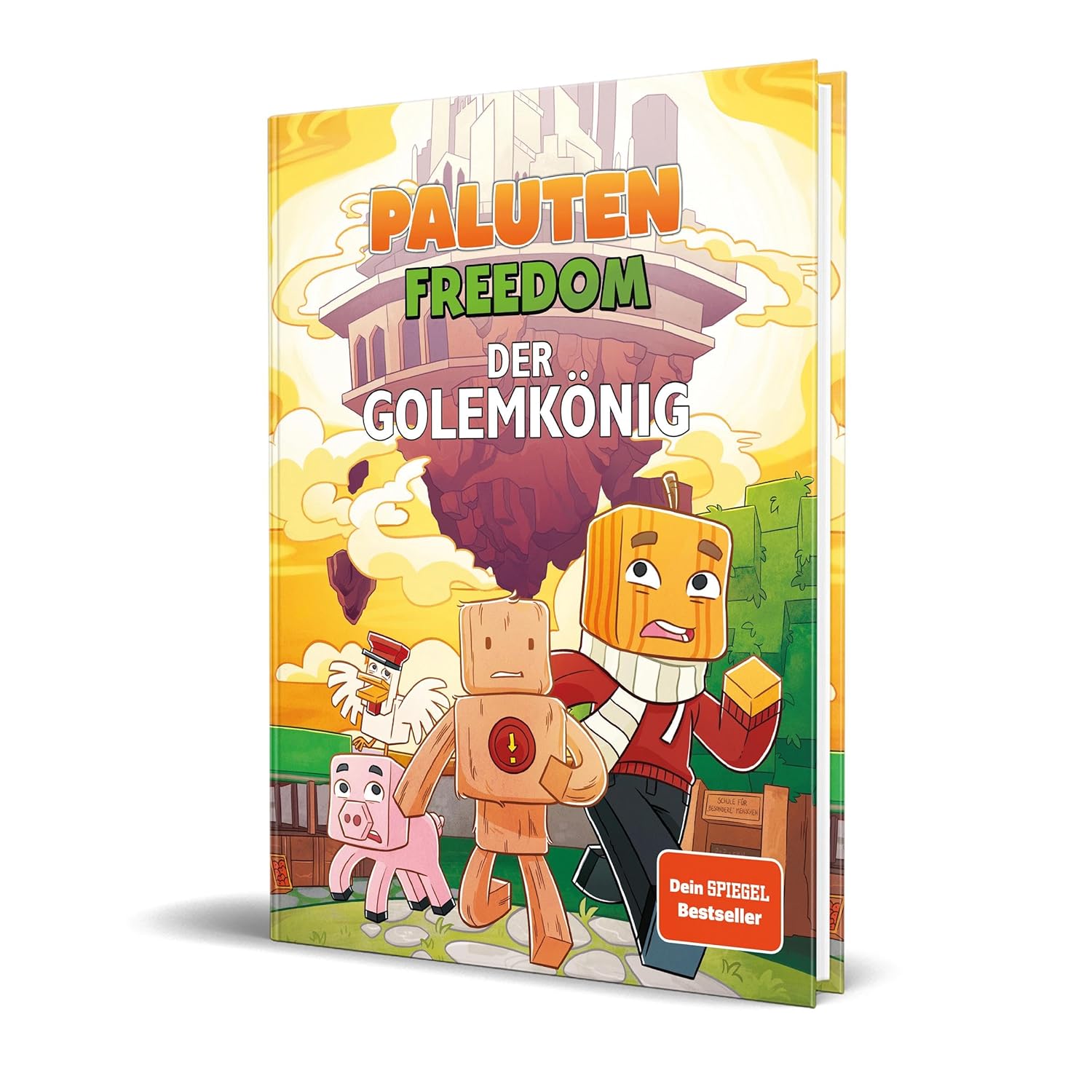 Paluten Buch