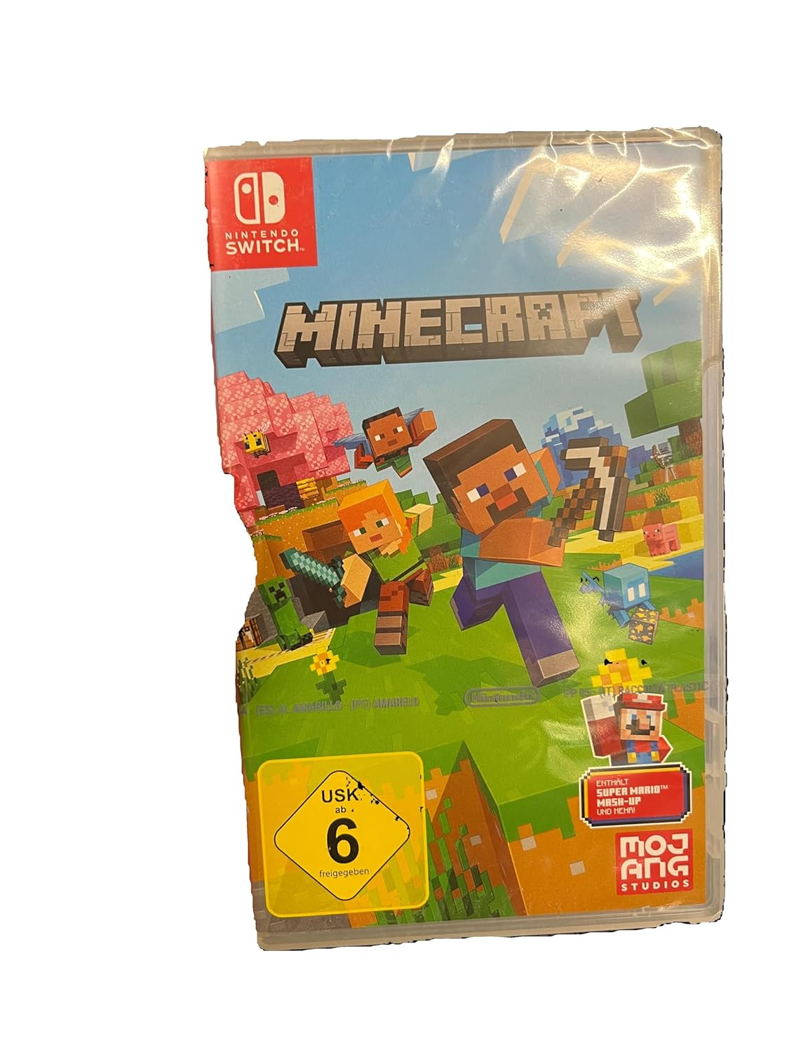 Minecraft
