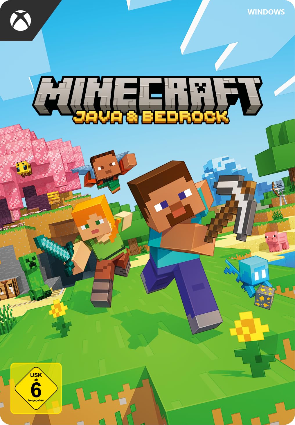 Minecraft