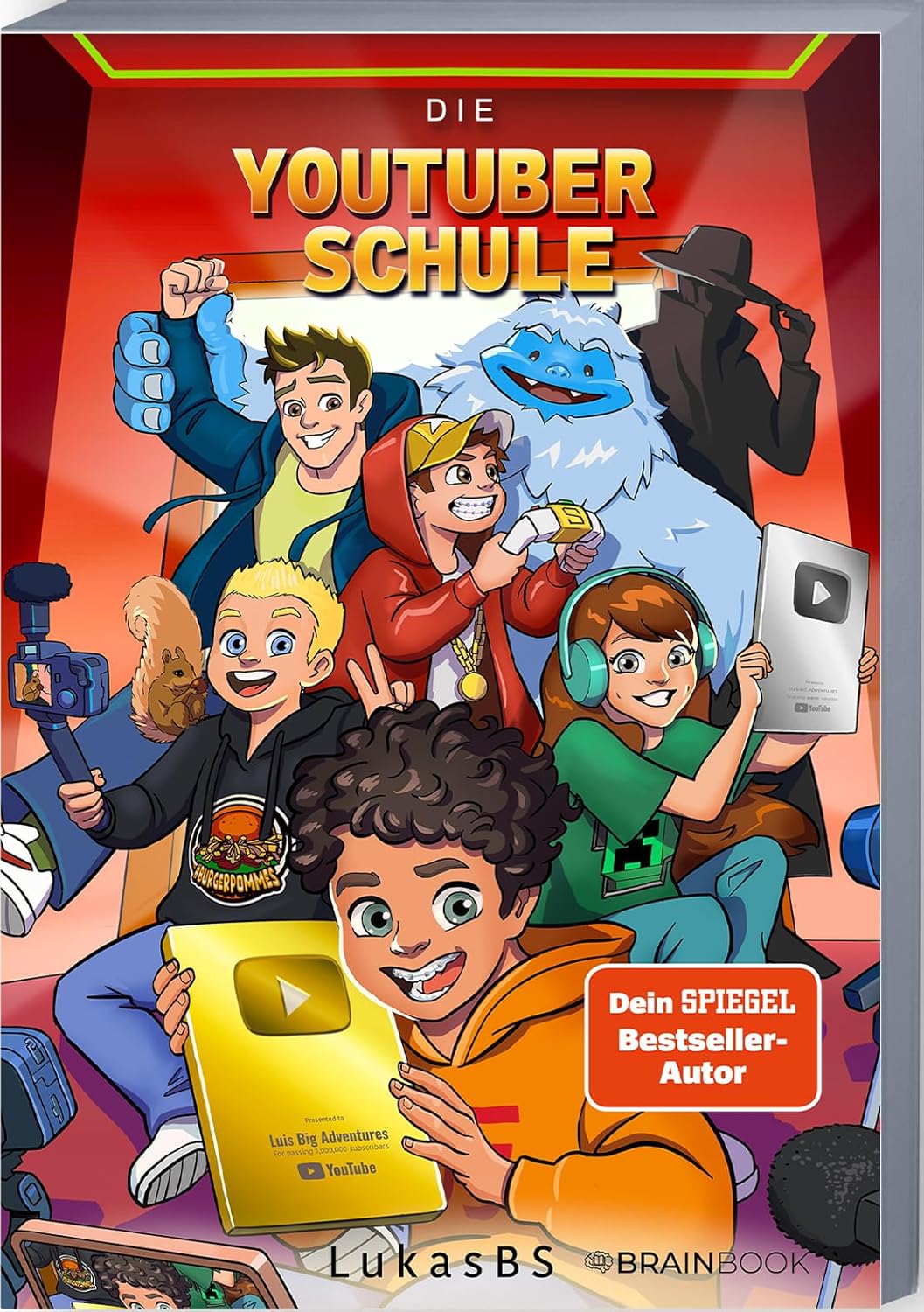 YouTuber Bücher