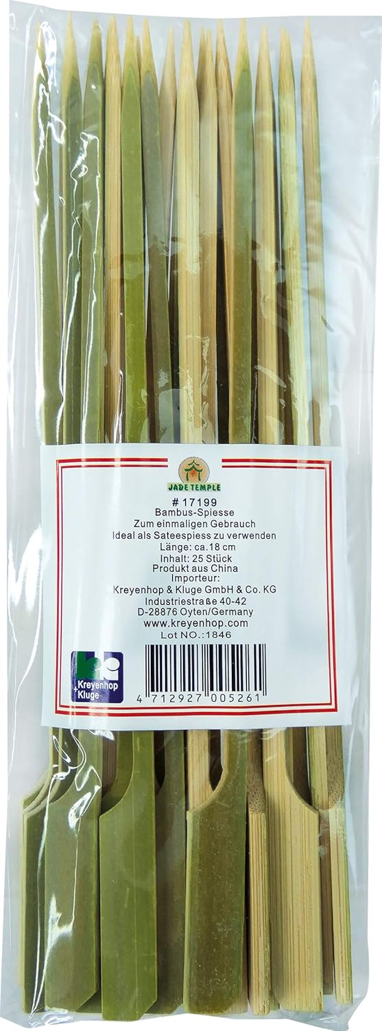 Ofenfeste Spieße